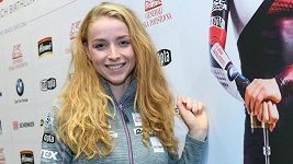 Necítím se jako česká jednička a byla bych moc ráda, aby se to přestalo říkat, přeje si Markéta Davidová Necítím se jako česká jednička a byla bych moc ráda, aby se to přestalo říkat, přeje si Markéta Davidová