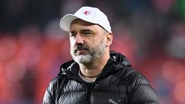 Zklamání ve mně je obrovský, byl to náš nejhorší zápas ve skupině, říká trenér Jindřich Trpišovský Zklamání ve mně je obrovský, byl to náš nejhorší zápas ve skupině, říká trenér Jindřich Trpišovský