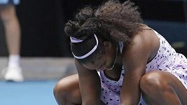 Sestřih zápasu Serena Williamsová – Wang Čchiangová Sestřih zápasu Serena Williamsová – Wang Čchiangová