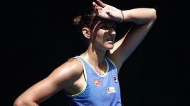 Sestřih zápasu Plíškové s Pavljučenkovovou Sestřih zápasu Plíškové s Pavljučenkovovou