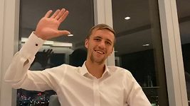 Tomáš Souček byl vyhlášen českým Fotbalistou roku Tomáš Souček byl vyhlášen českým Fotbalistou roku