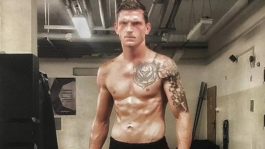 Afbeeldingsresultaat voor david dvorak MMA