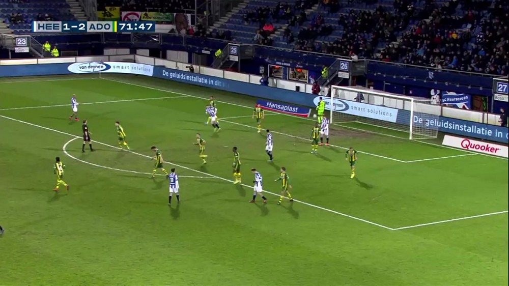Mimořádná trefa. Místo šibenice se fotbalistovi povedl snad ještě zábavnější zásah