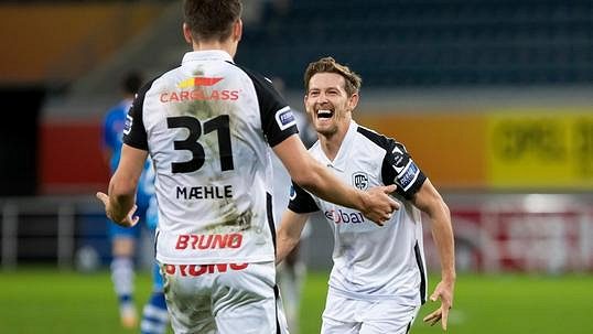 An evening of dreams!  The Expo Plzeň midfielder shone in Belgium, the rivals of Liberec deepened the agony