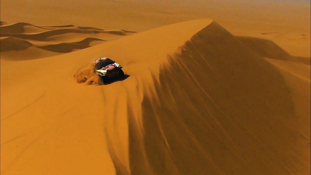 Dakar 2021 Vysledky 6 Etapy Macik Se Vznesl A Prokop Hasil Oba Na Dakaru Ztratili Loprais Byl Ctvrty Sport Cz