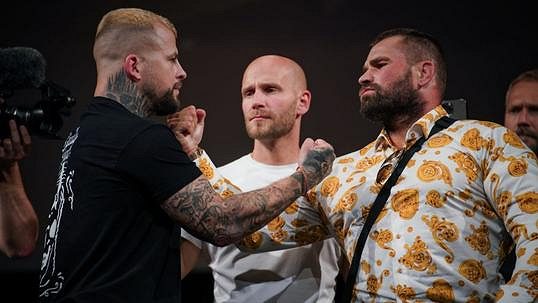 Bitva Vemoly S Marpem Se Odklada Do Ringu Se Vraci Stafek Sport Cz